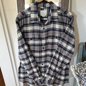 American Eagle Flannel Shirt